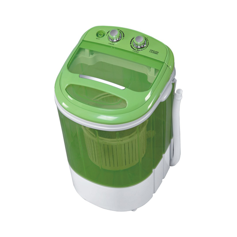 Mesin Cuci Portable Dengan Spin Dryer